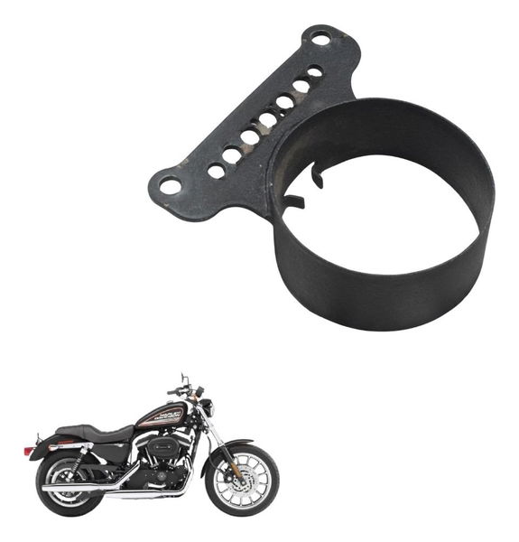 Suporte Painel C/ Detalh Harley Sportster Xl 883r 08-09 Orig