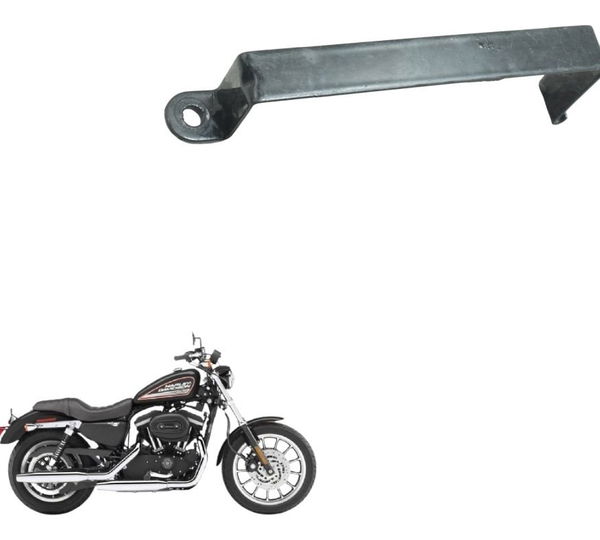 Suporte Bateria Harley Sportster Xl 883r 08-09 Original