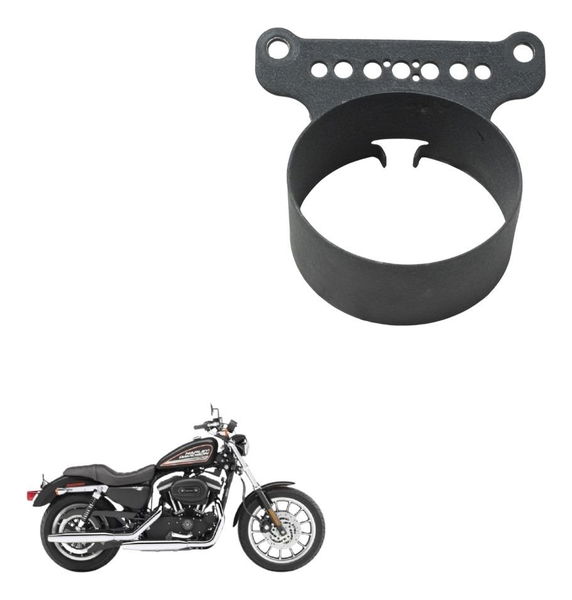 Suporte Painel Harley Sportster Xl 883r 08-09 Original