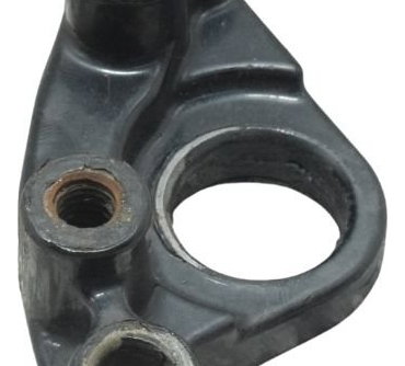 Suporte Pedaleira Diant Esq Harley Sportster Xl 883r 08-09