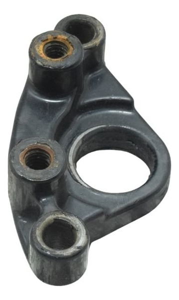 Suporte Pedaleira Diant Esq Harley Sportster Xl 883r 08-09