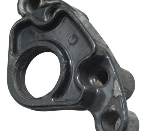 Suporte Pedaleira Diant Esq Harley Sportster Xl 883r 08-09
