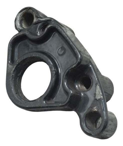 Suporte Pedaleira Diant Esq Harley Sportster Xl 883r 08-09