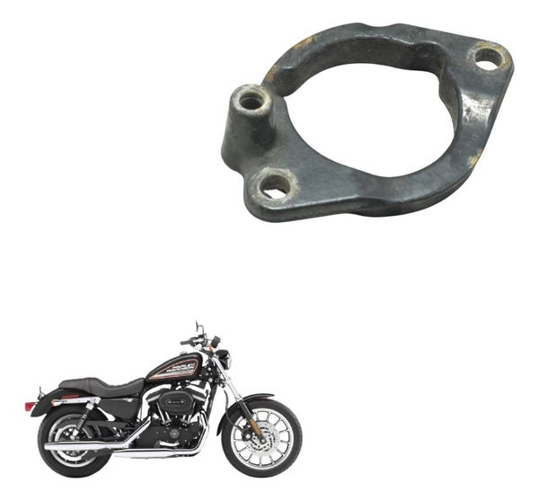 Suporte Motor Direito Harley Sportster Xl 883r 08-09 Origina