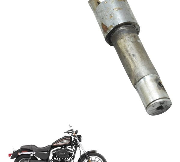 Suporte Pedaleira Dianteira Harley Sportster Xl 883r 08-09
