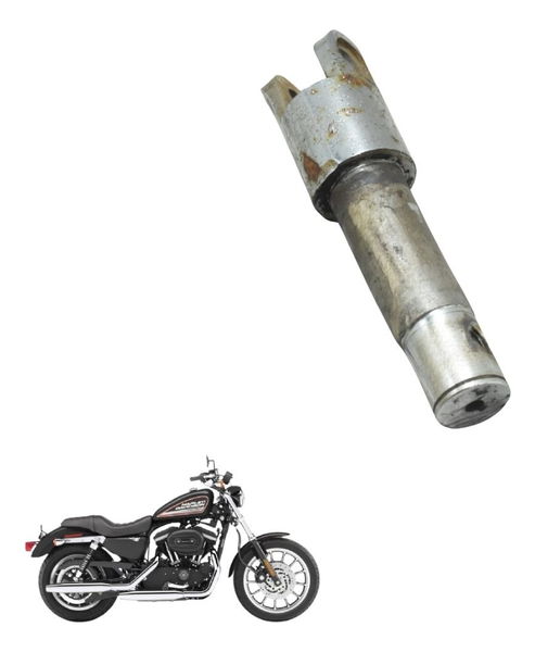 Suporte Pedaleira Dianteira Harley Sportster Xl 883r 08-09
