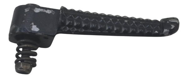 Pedaleira Traseira Direita C/detal Yamaha Xt 600 97-04 Origi