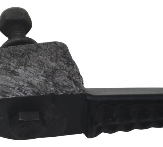 Pedaleira Traseira Direita C/detal Yamaha Xt 600 97-04 Origi