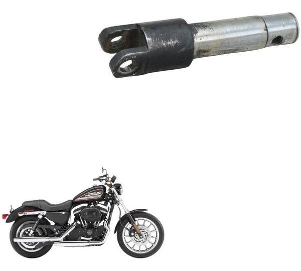 Suporte Pedaleira Diant Harley Sportster Xl 883r 08-09 Origi