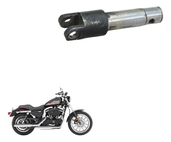 Suporte Pedaleira Diant Harley Sportster Xl 883r 08-09 Origi