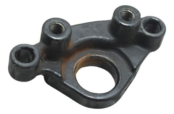 Suporte Pedaleira Esquerda Harley Sportster Xl 883r 08-09