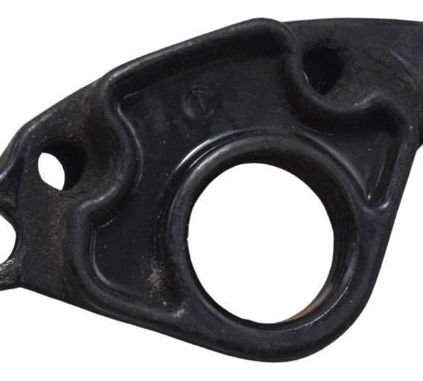 Suporte Pedaleira Esquerda Harley Sportster Xl 883r 08-09