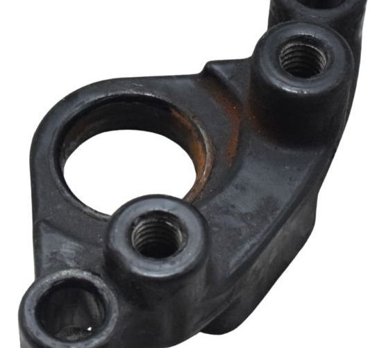 Suporte Pedaleira Esquerda Harley Sportster Xl 883r 08-09