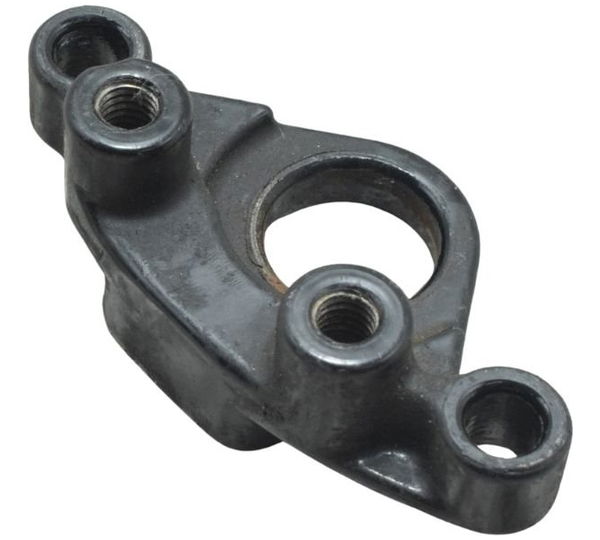 Suporte Pedaleira Esquerda Harley Sportster Xl 883r 08-09