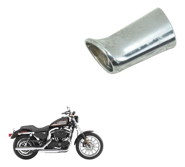 Suporte Pisca Traseiro Harley Sportster Xl 883r 08-09 Origin
