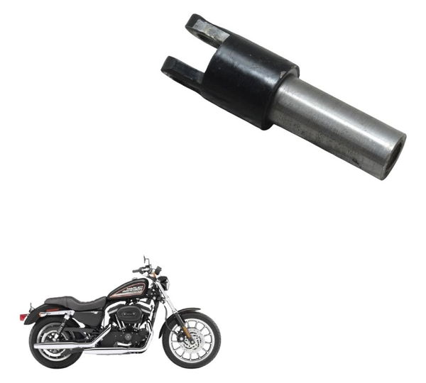 Suporte Pedaleir Diant Parale Harley Sportster Xl 883r 08-09