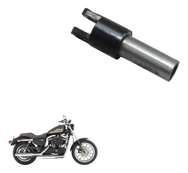 Suporte Pedaleir Diant Parale Harley Sportster Xl 883r 08-09