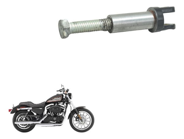 Suporte Pedaleir Diant Parale Harley Sportster Xl 883r 08-09