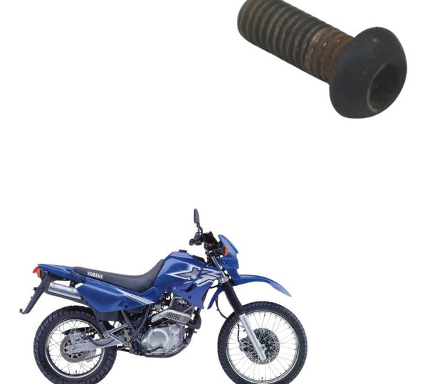 Parafuso Disco Freio Dianteiro Yamaha Xt 600 97-04 Original