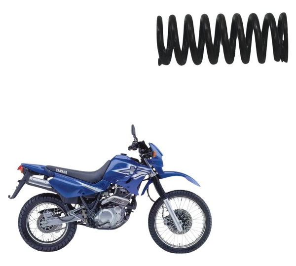 Mola Cubo Platô Embreagem Yamaha Xt 600 97-04 Original