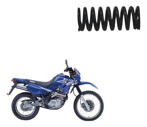 Mola Cubo Platô Embreagem Yamaha Xt 600 97-04 Original