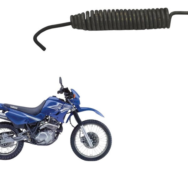Mola Escape Yamaha Xt 600 97-04