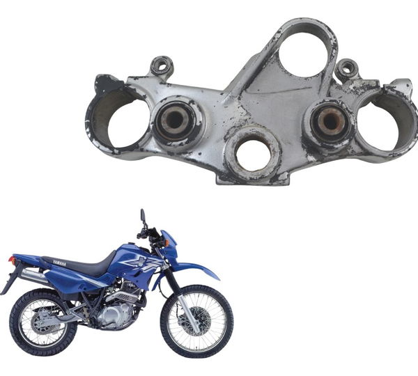 Mesa Superior Yamaha Xt 600 97-04 Original