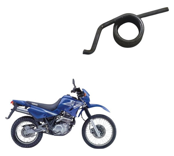 Mola Pedaleira Dianteira Yamaha Xt 600 97-04 Original