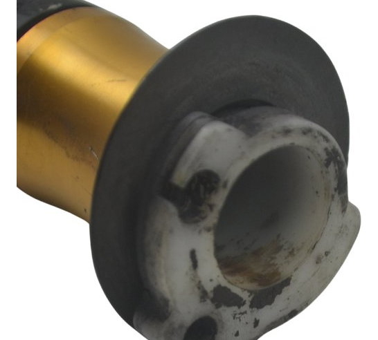 Manopla Dir Acelerador Paralelo C/avaria Yamaha Xt 600 97-04