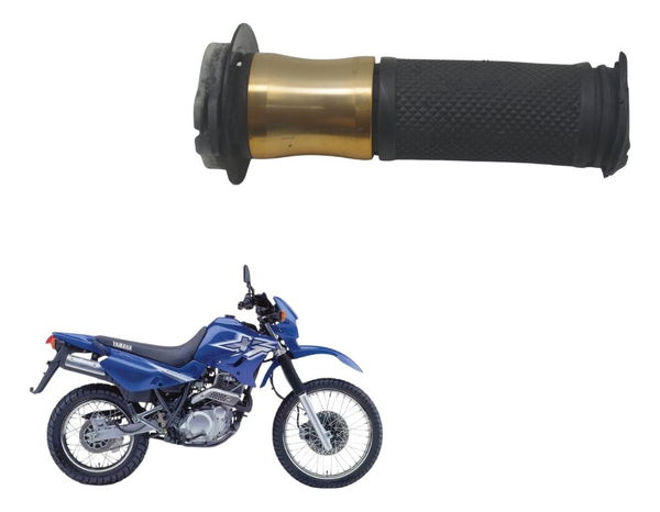 Manopla Dir Acelerador Paralelo C/avaria Yamaha Xt 600 97-04