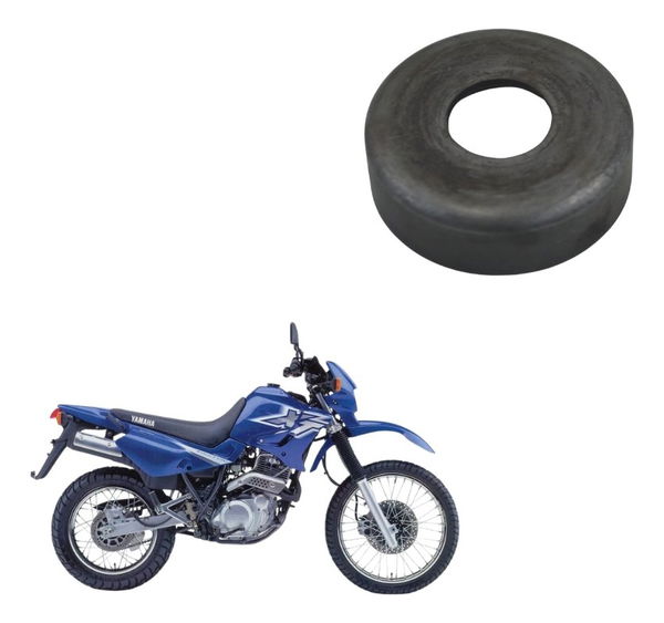 Guarda Pó Balança Yamaha Xt 600 97-04 Original