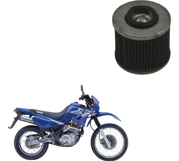 Filtro Óleo Yamaha Xt 600 97-04 Original