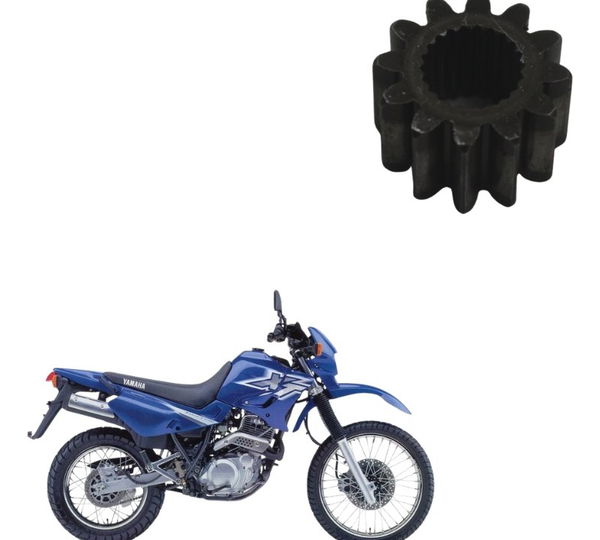 Engrenagem Induzido Motor Arranque Yamaha Xt 600 97-04 Orig