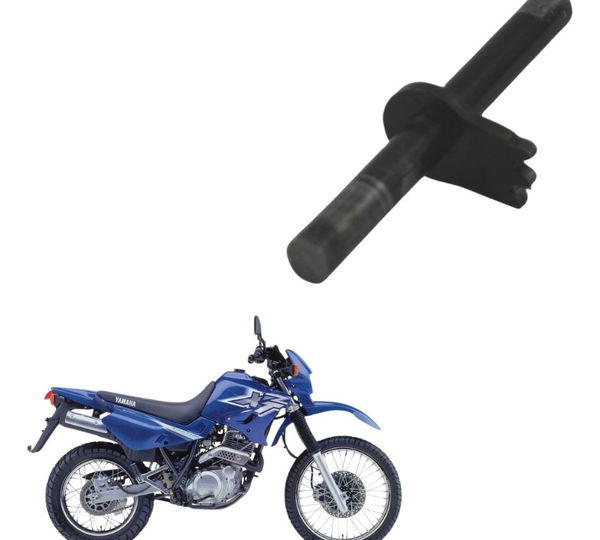 Eixo Seletor Marcha C/ Avaria Yamaha Xt 600 97-04 Original