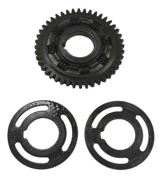 Engrenagem Balanceiro Yamaha Xt 600 97-04 Original