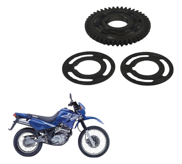 Engrenagem Balanceiro Yamaha Xt 600 97-04 Original