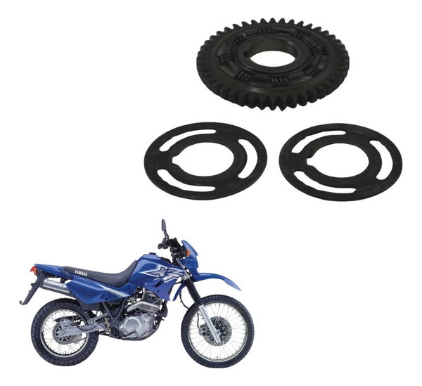 Engrenagem Balanceiro Yamaha Xt 600 97-04 Original
