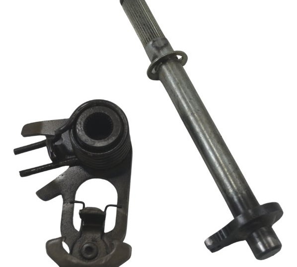 Eixo Seletor Marcha Yamaha Xt 600 97-04 Original