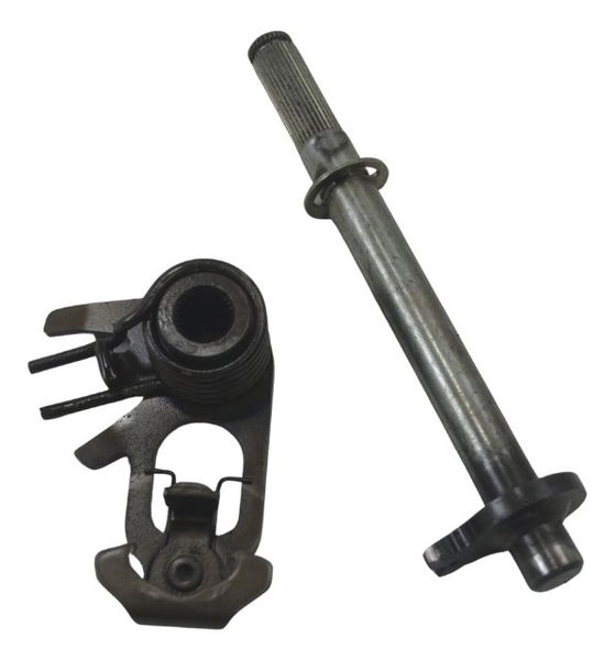 Eixo Seletor Marcha Yamaha Xt 600 97-04 Original