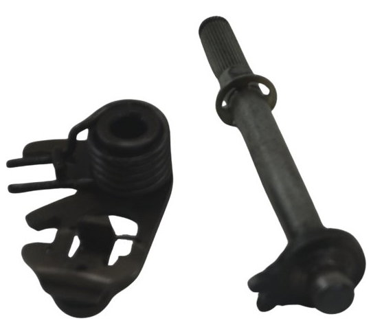 Eixo Seletor Marcha Yamaha Xt 600 97-04 Original