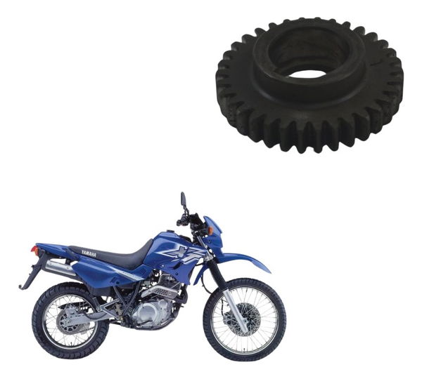 Engrenagem Campana Embreagem Yamaha Xt 600 97-04 Original