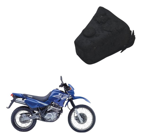 Coxim Cubo Coroa Yamaha Xt 600 97-04 Original