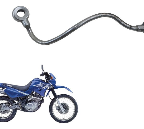 Conexão Óleo Yamaha Xt 600 97-04 Original