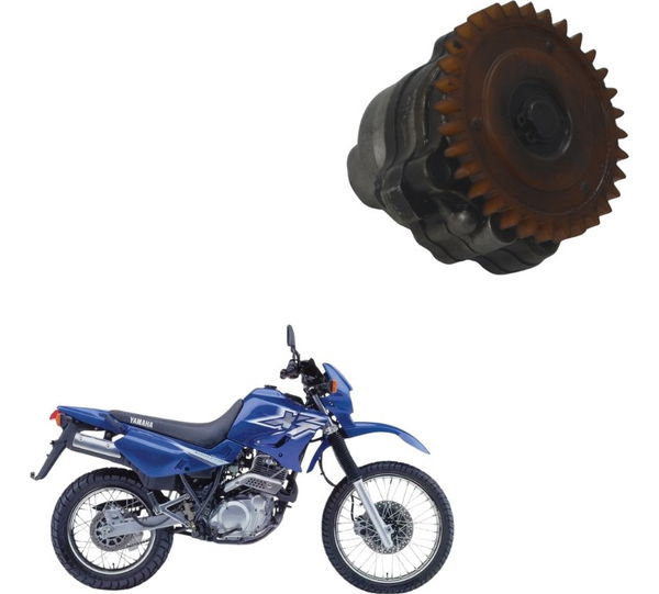Bomba Óleo Yamaha Xt 600 97-04 Original