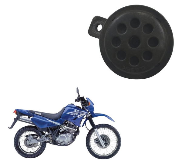 Buzina Paralela Yamaha Xt 600 97-04