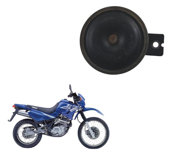 Buzina Yamaha Xt 600 97-04 Original