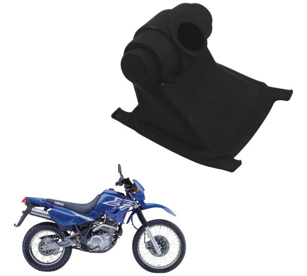 Borracha Amortecedor Traseiro Yamaha Xt 600 97-04 Original
