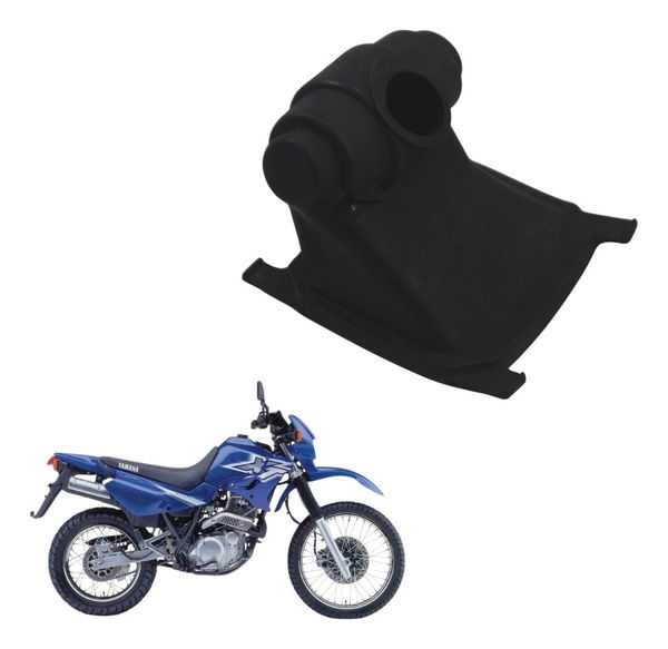 Borracha Amortecedor Traseiro Yamaha Xt 600 97-04 Original