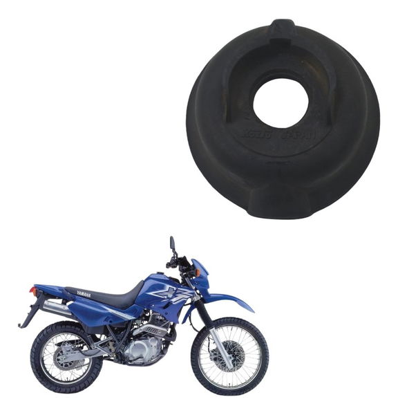 Borracha Acabamento Farol Yamaha Xt 600 97-04 Original