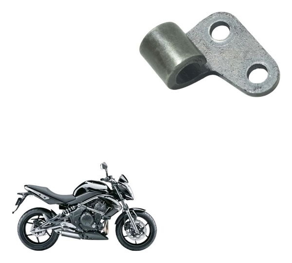 Suporte Cabo Embreagem Kawasaki Er 6n 10-12 Original